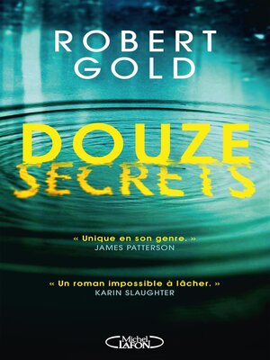 cover image of Douze secrets